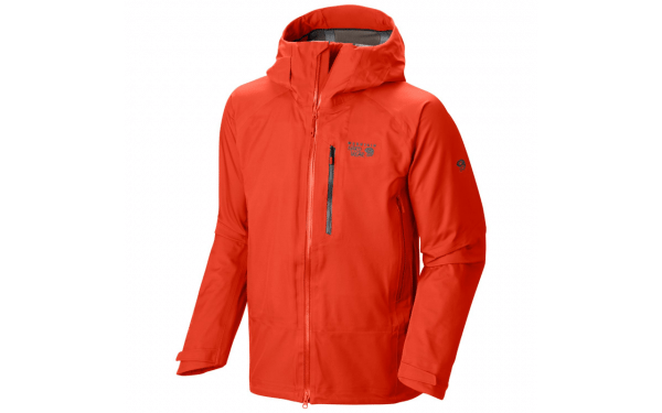 mountain hardwear dry q jacket