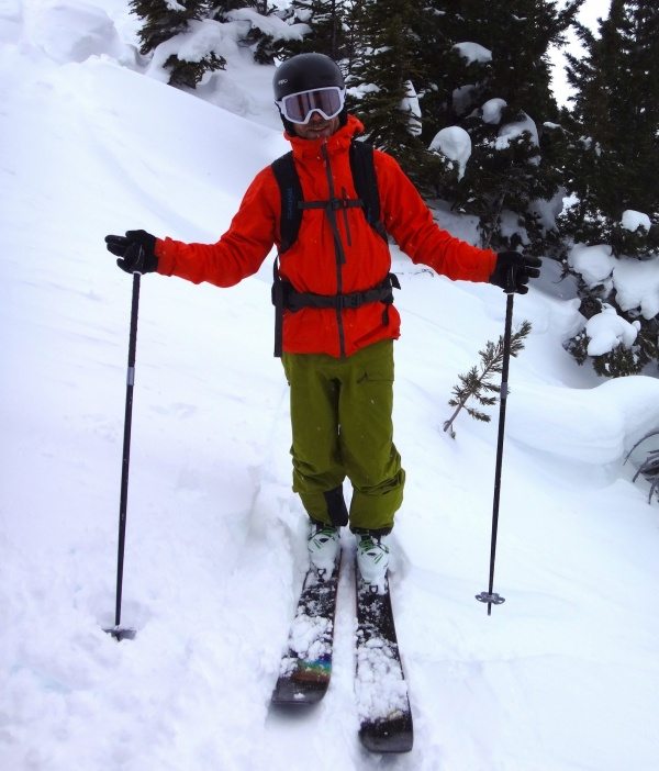 Matt Coté is an associate editor at Kootenay Mountain Culture Magazine and a ski-gear fashionisto. He skips work often and worries his new bright orange jacket will make him all the more visible to his bosses when he’s at the ski hill.