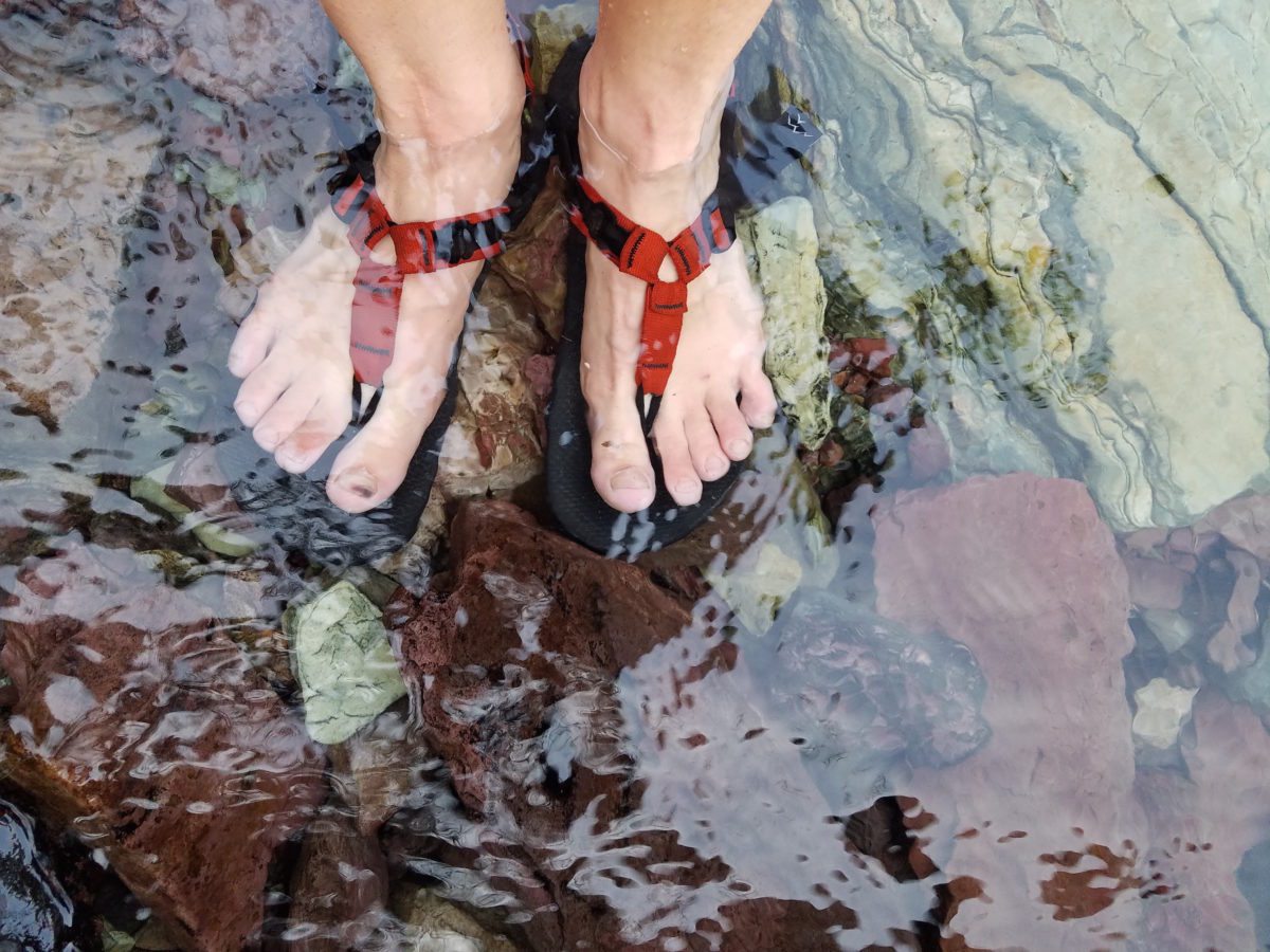 Honest Review: Bedrock Cairn Adventure Sandal