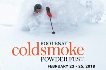 Kootenay Coldsmoke Festival 2018