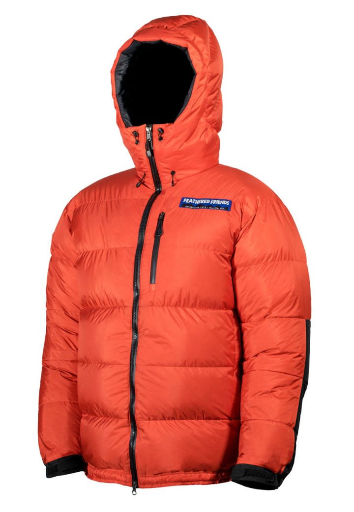 Honest Review: Feathered Friends Khumbu Expedition Down Parka - Mountain  Culture Group