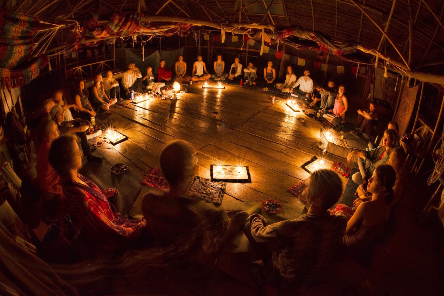Ayahuasca – Should You Do It? Our Editor Dives In To Find Out. - Mountain  Culture Group